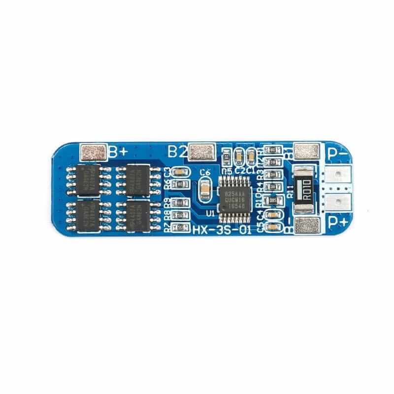 3S-10A-12.6V-Li-Ion-Battery-Charger-Protection-Module-BMS Li Ion Battery Charger Protection Module BMS