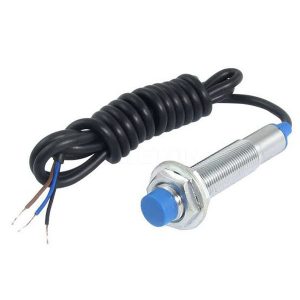PNP NO Inductive Proximity Sensor Switch